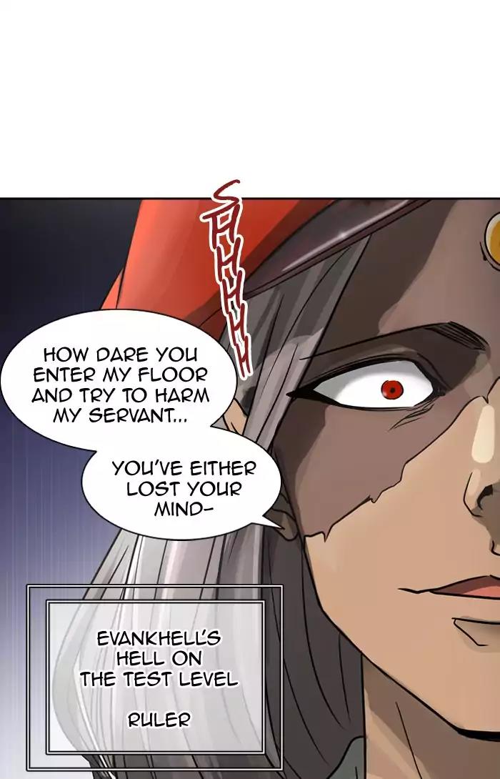 Tower of God Chapter 394 - Page 0