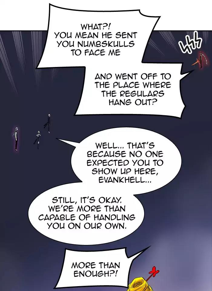 Tower of God Chapter 394 - Page 37