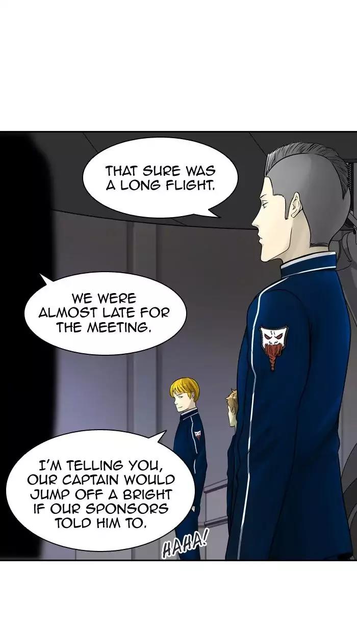 Tower of God Chapter 395 - Page 14