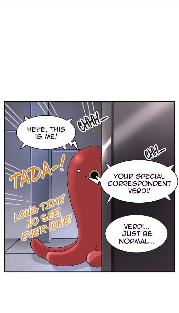 Tower of God Chapter 395 - Page 20