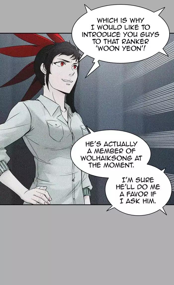 Tower of God Chapter 395 - Page 43