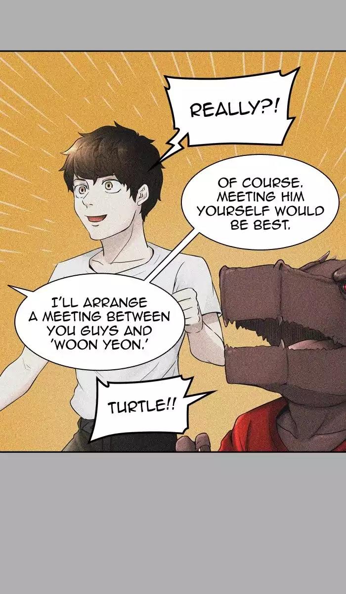 Tower of God Chapter 395 - Page 44
