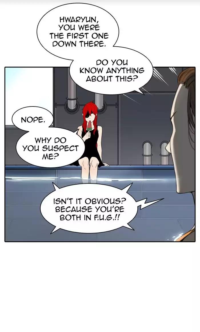 Tower of God Chapter 395 - Page 55
