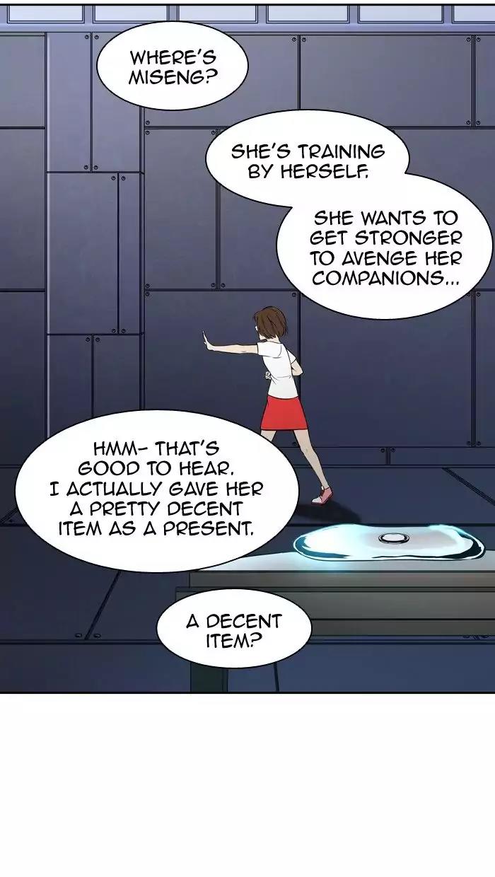Tower of God Chapter 395 - Page 58
