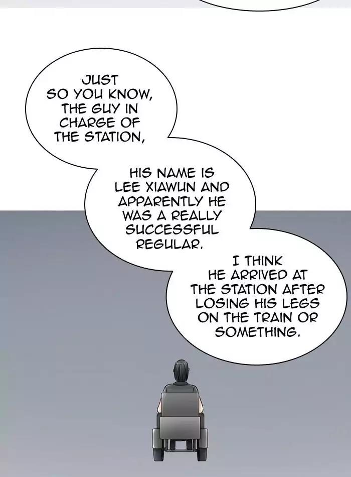 Tower of God Chapter 395 - Page 76