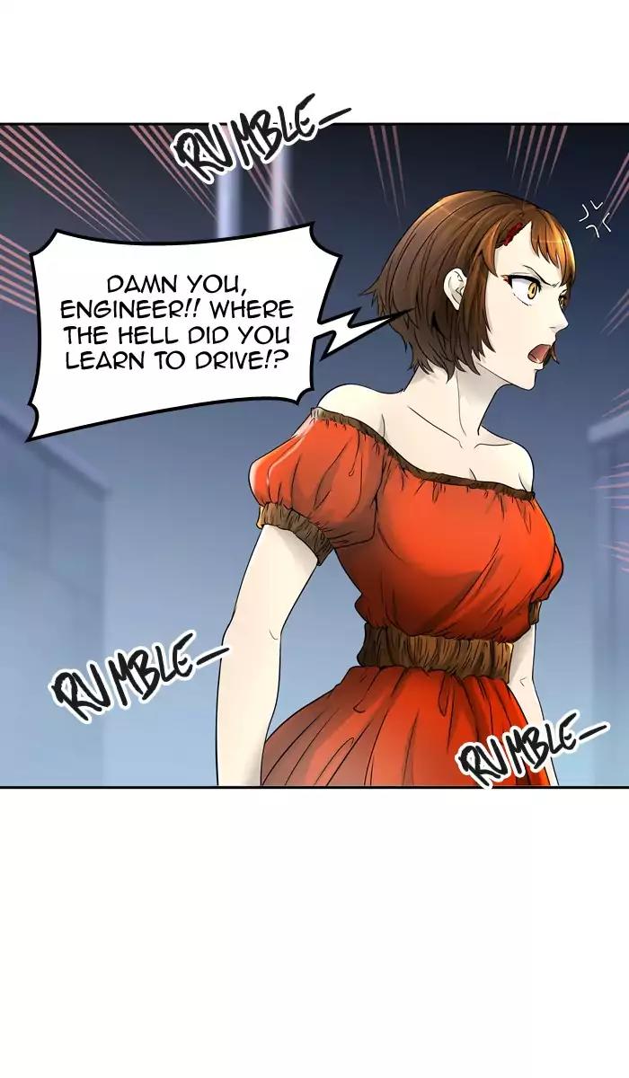 Tower of God Chapter 396 - Page 25
