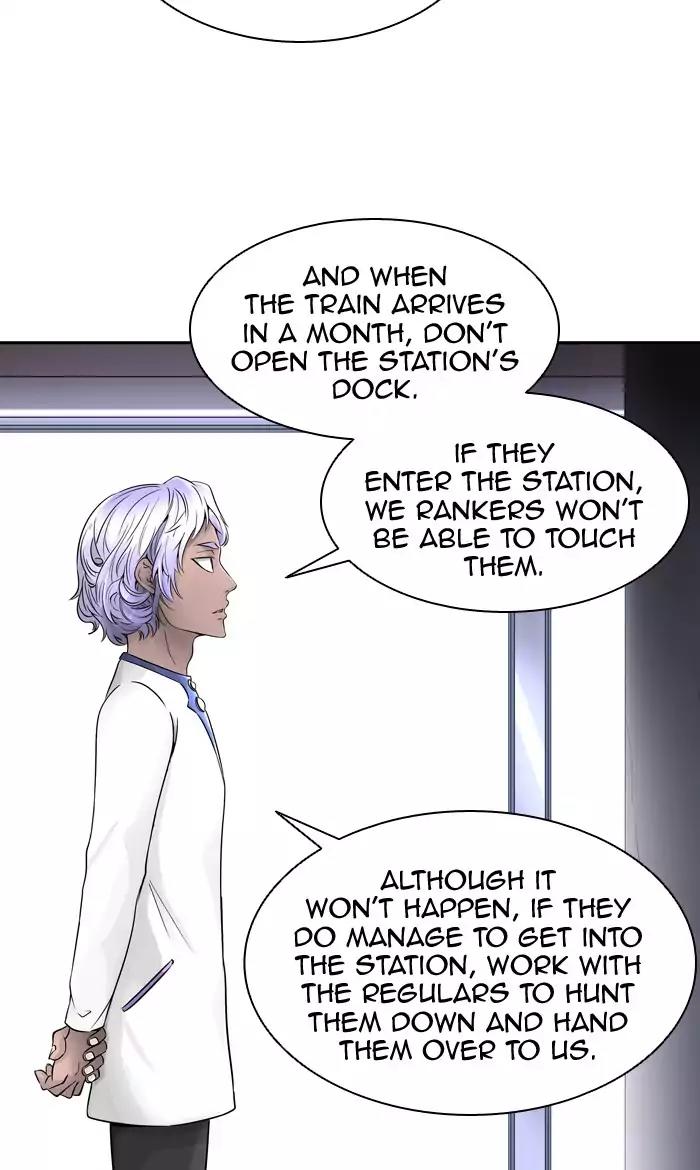 Tower of God Chapter 396 - Page 5