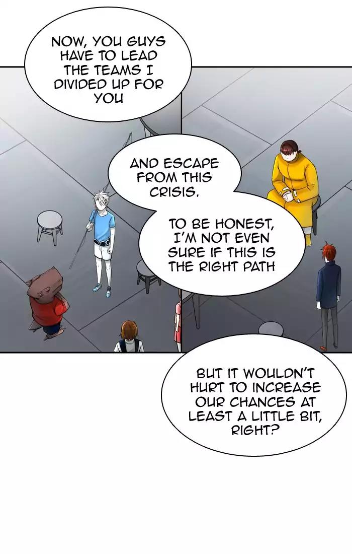 Tower of God Chapter 396 - Page 55