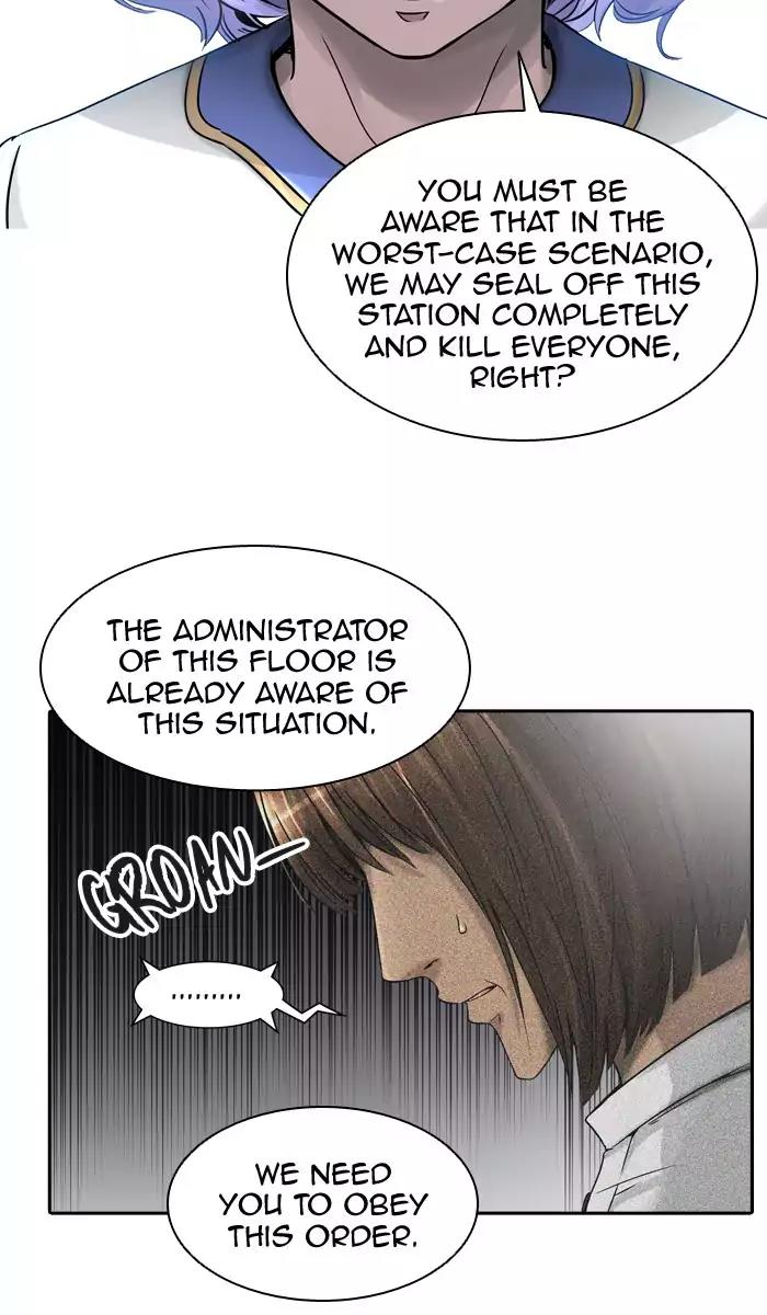 Tower of God Chapter 396 - Page 7