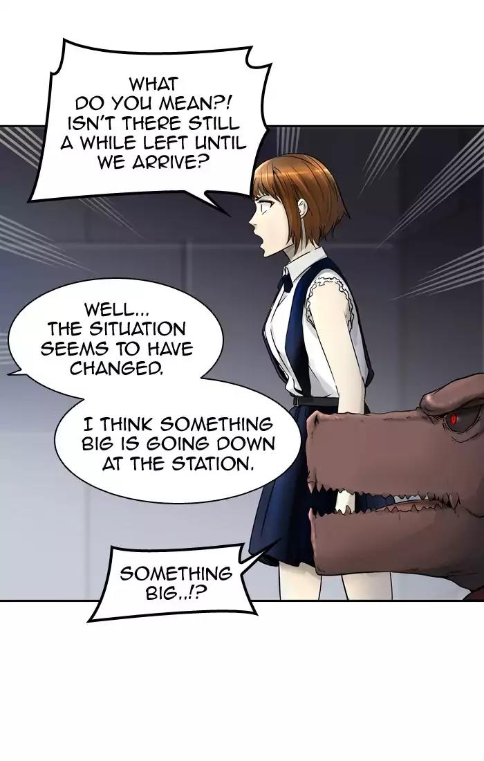 Tower of God Chapter 397 - Page 11