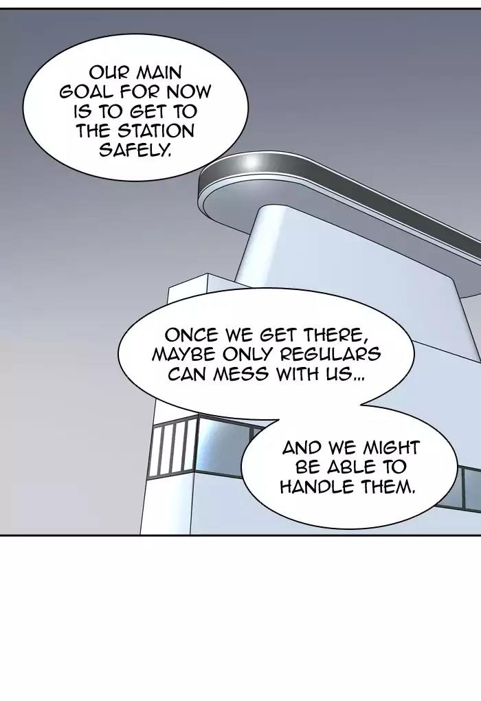Tower of God Chapter 397 - Page 19