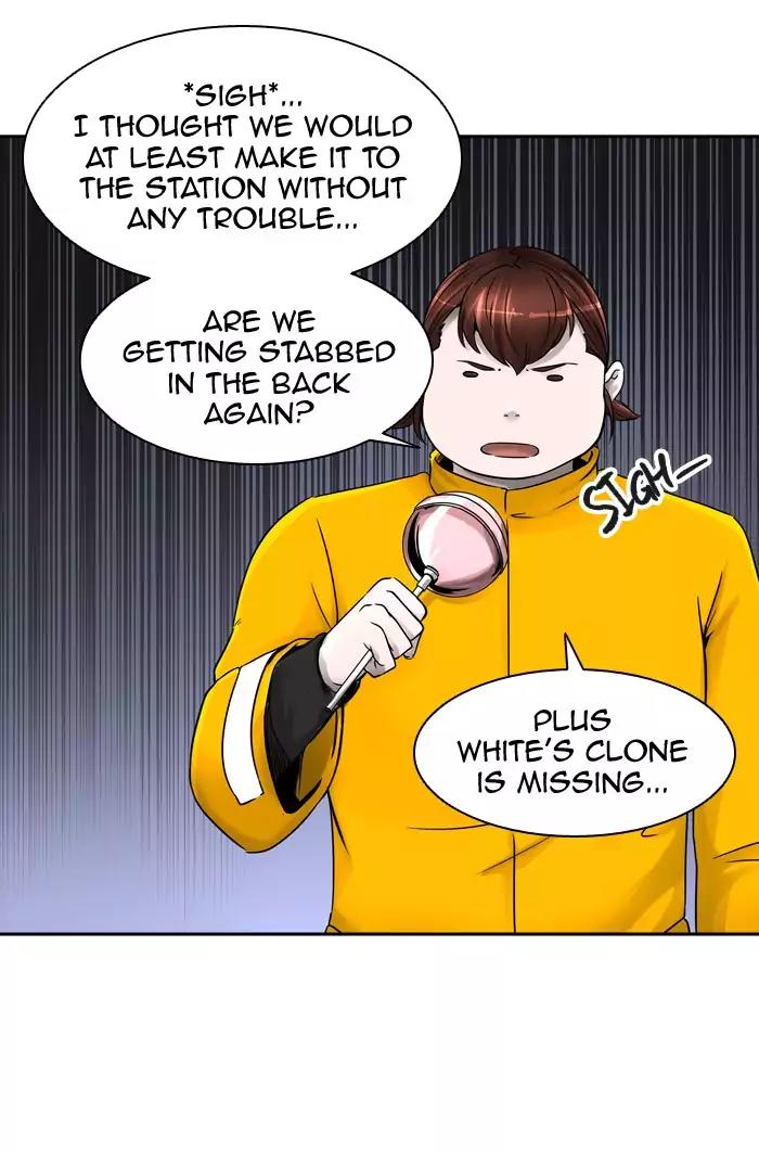 Tower of God Chapter 397 - Page 20