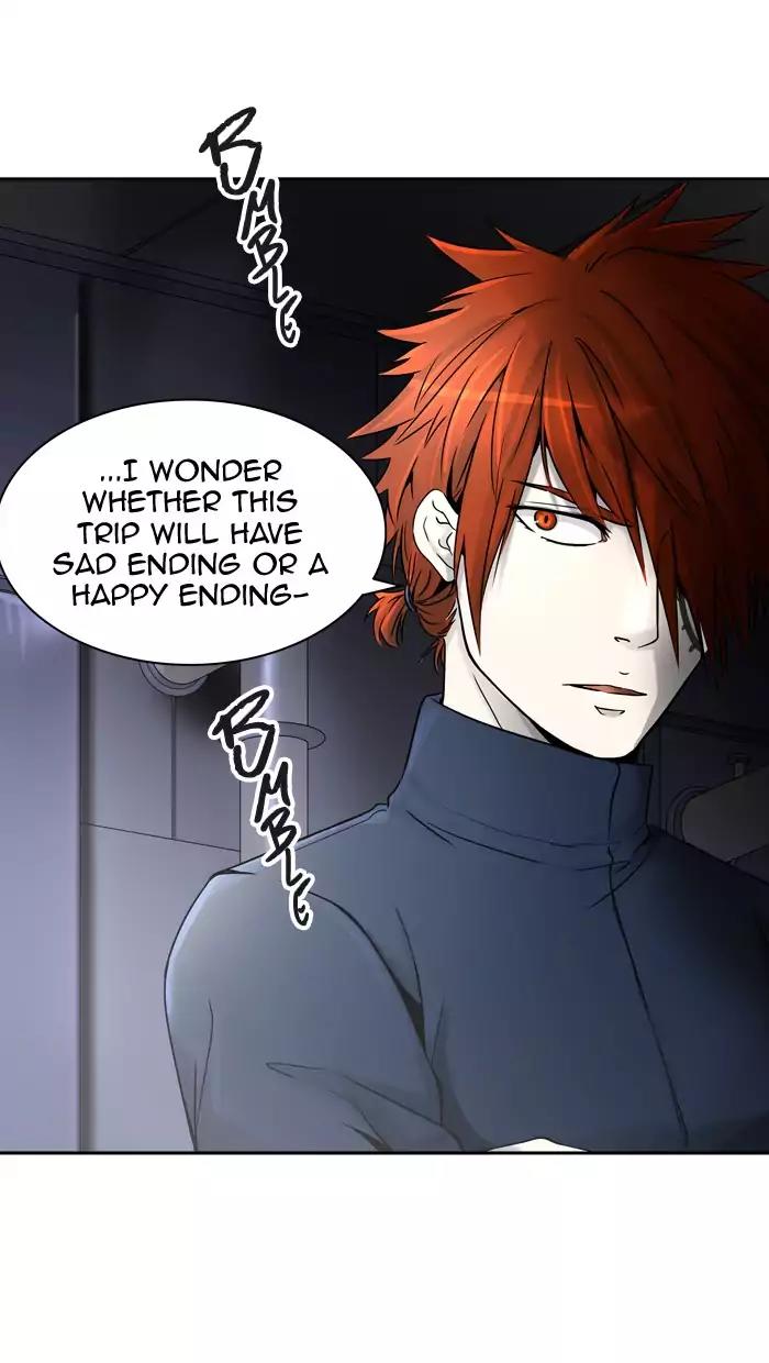 Tower of God Chapter 397 - Page 21