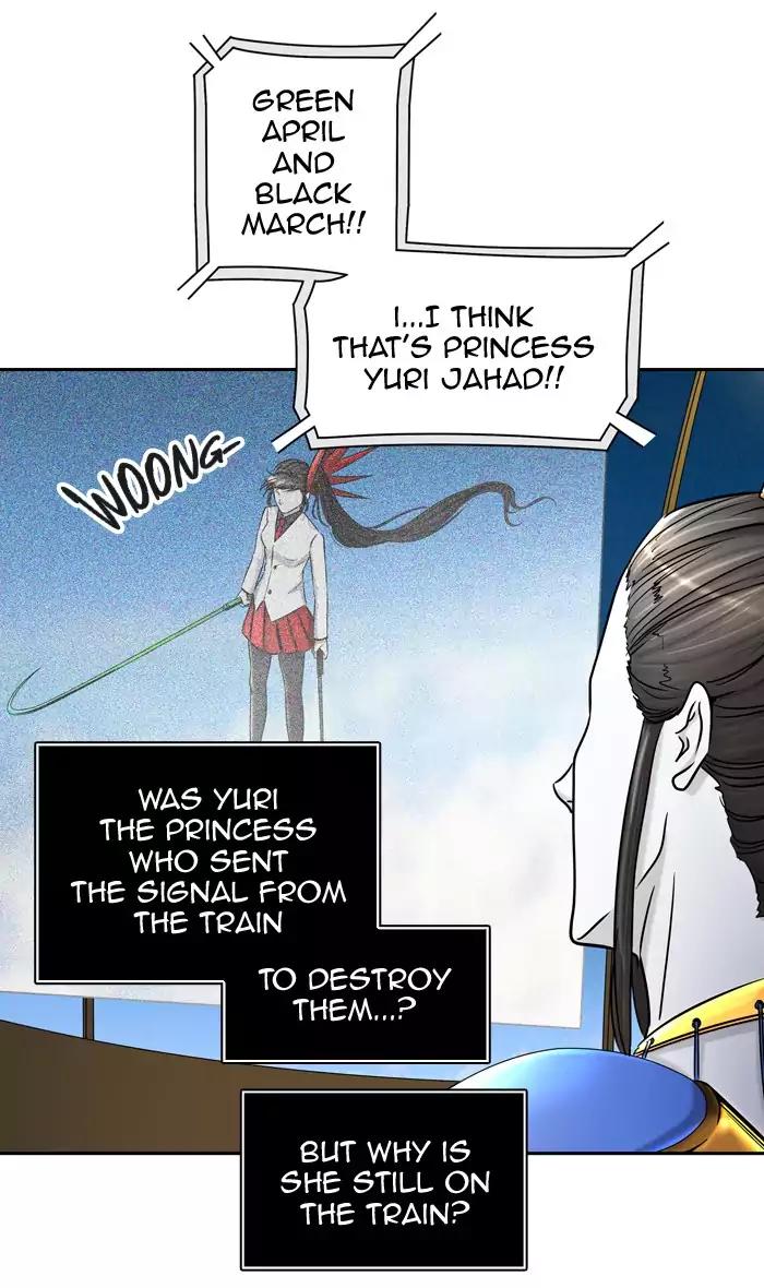 Tower of God Chapter 398 - Page 101