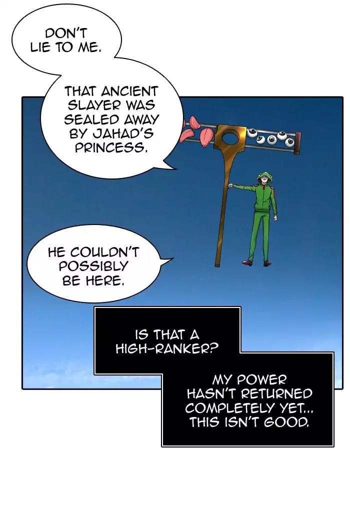 Tower of God Chapter 398 - Page 39