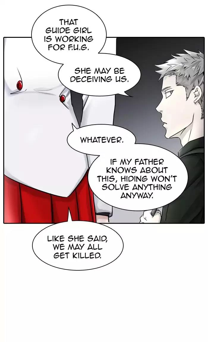 Tower of God Chapter 398 - Page 59