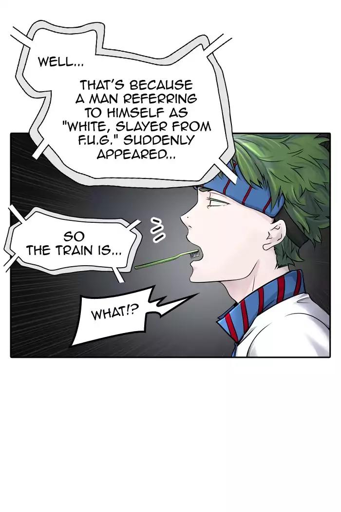 Tower of God Chapter 398 - Page 8
