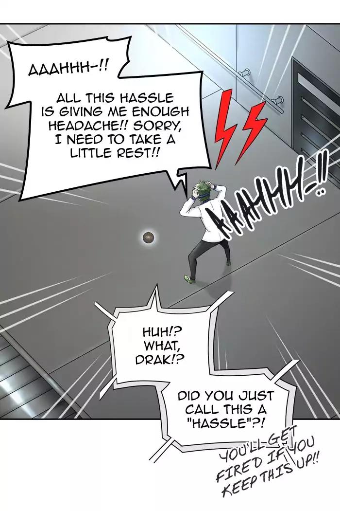 Tower of God Chapter 398 - Page 9