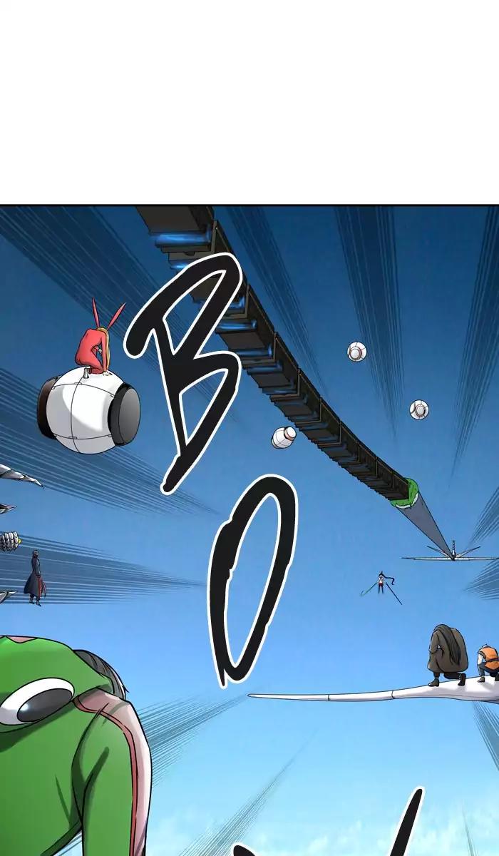 Tower of God Chapter 399 - Page 0