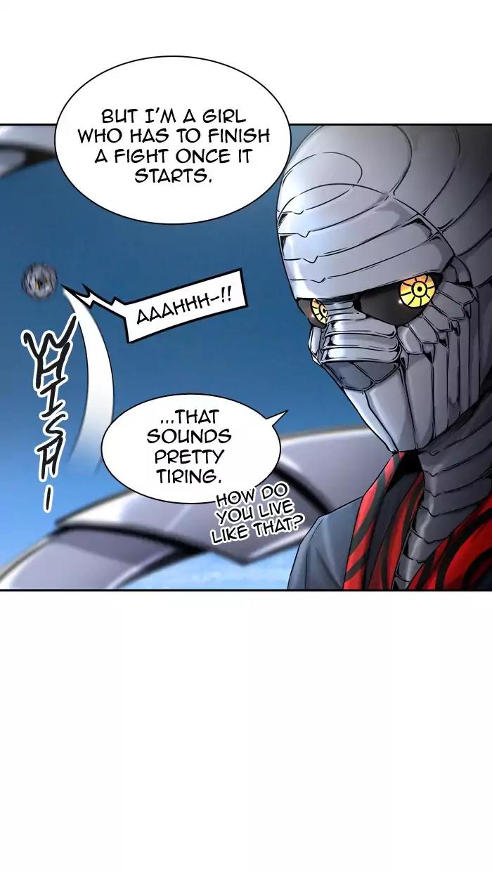 Tower of God Chapter 399 - Page 19