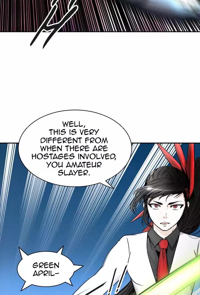 Tower of God Chapter 399 - Page 21