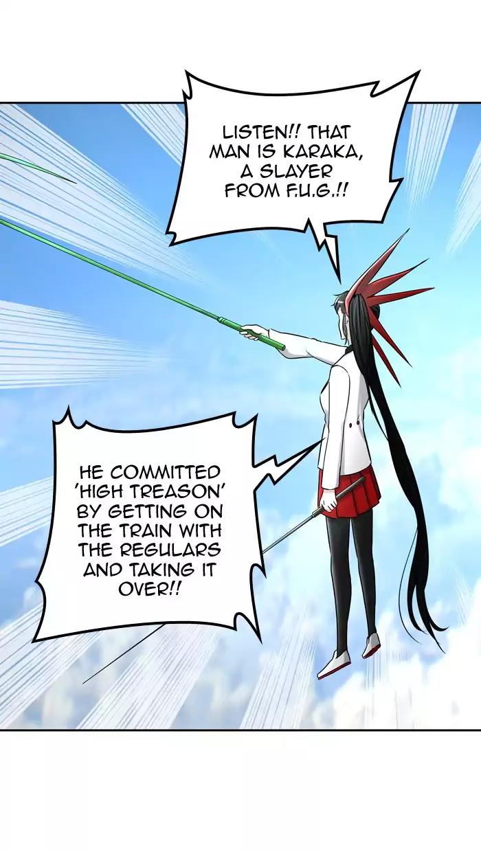 Tower of God Chapter 399 - Page 5