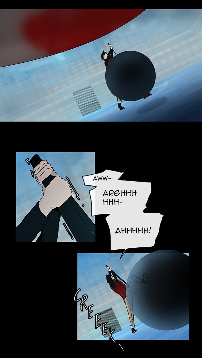Tower of God Chapter 4 - Page 0