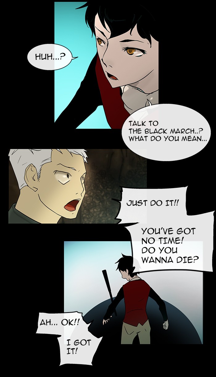 Tower of God Chapter 4 - Page 14