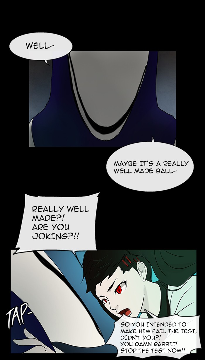 Tower of God Chapter 4 - Page 2