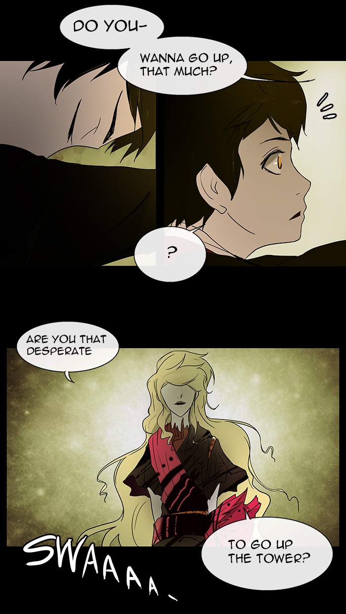 Tower of God Chapter 4 - Page 22