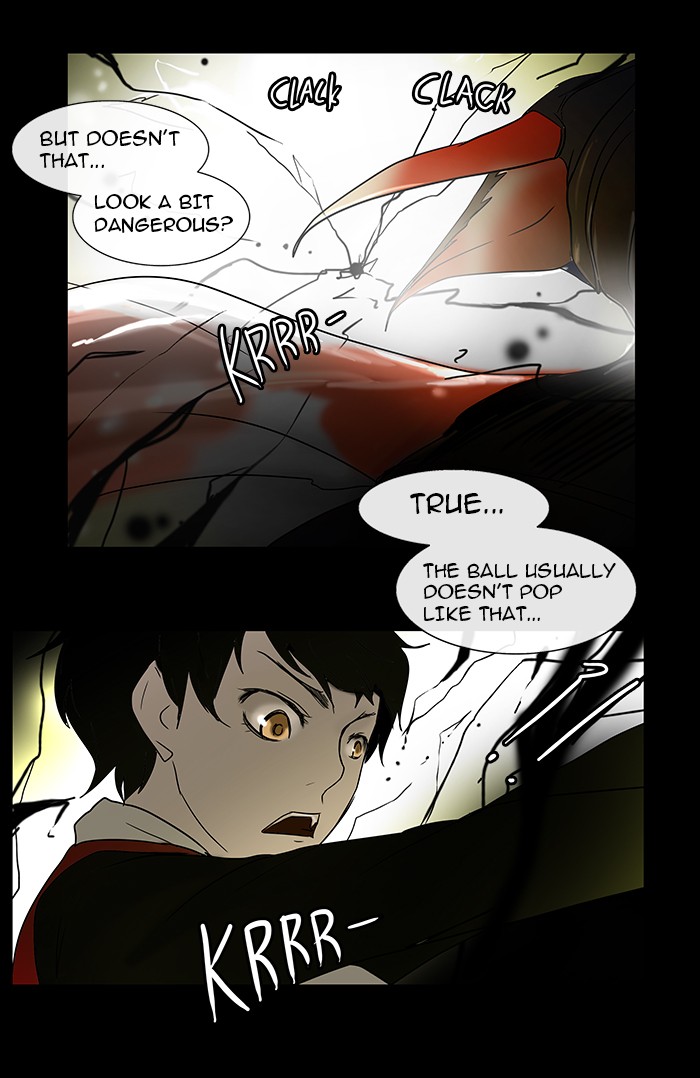 Tower of God Chapter 4 - Page 35