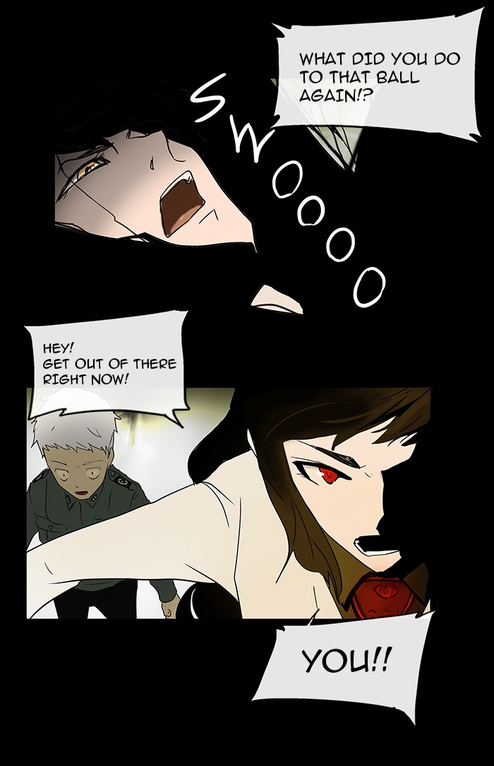 Tower of God Chapter 4 - Page 37