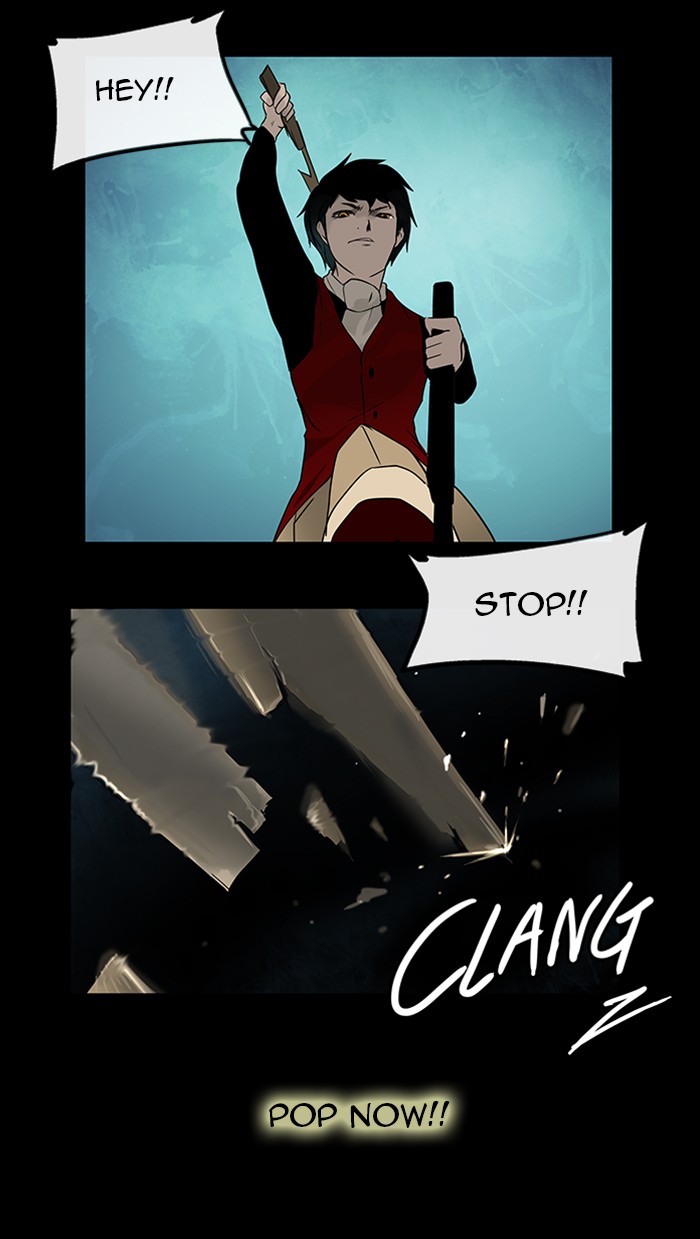 Tower of God Chapter 4 - Page 5