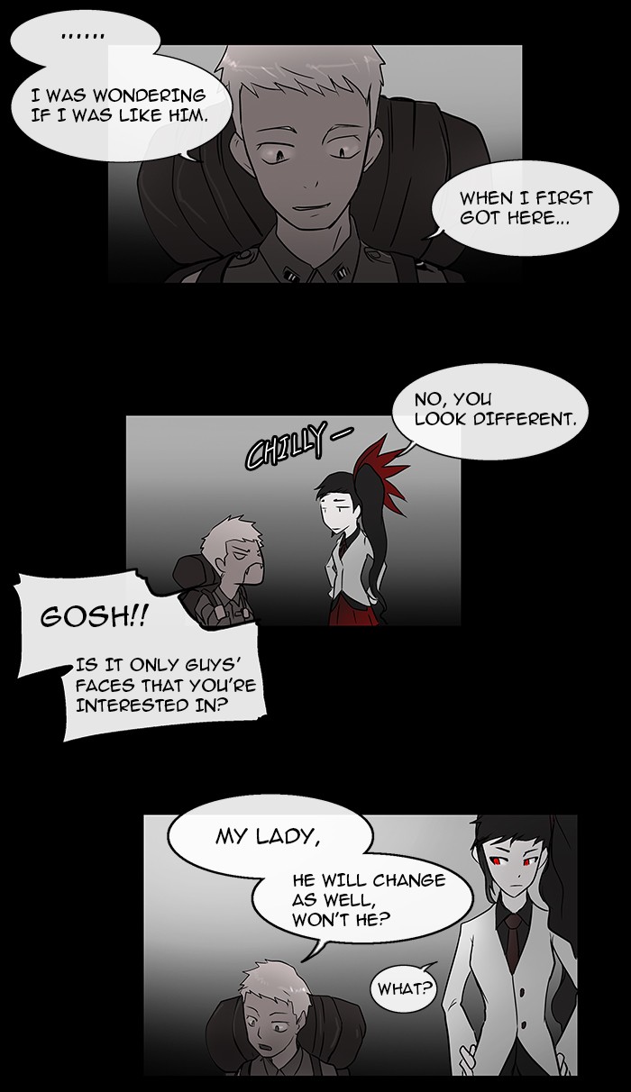 Tower of God Chapter 4 - Page 50