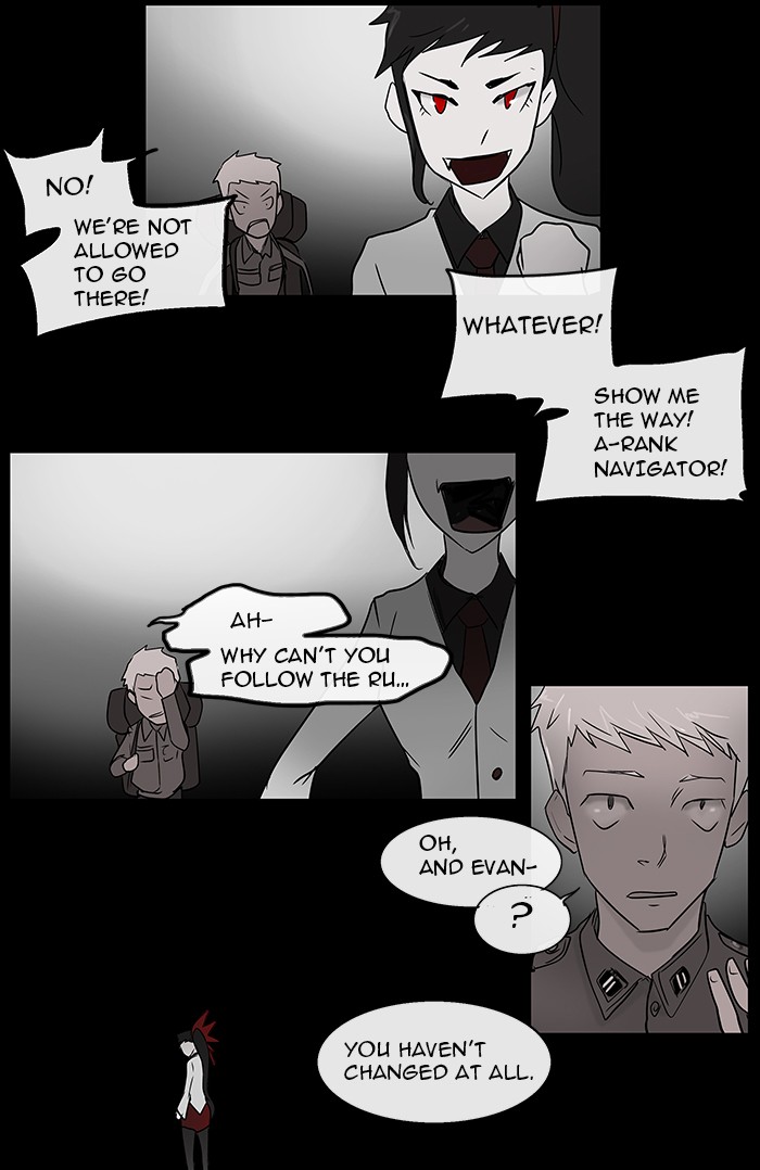 Tower of God Chapter 4 - Page 55