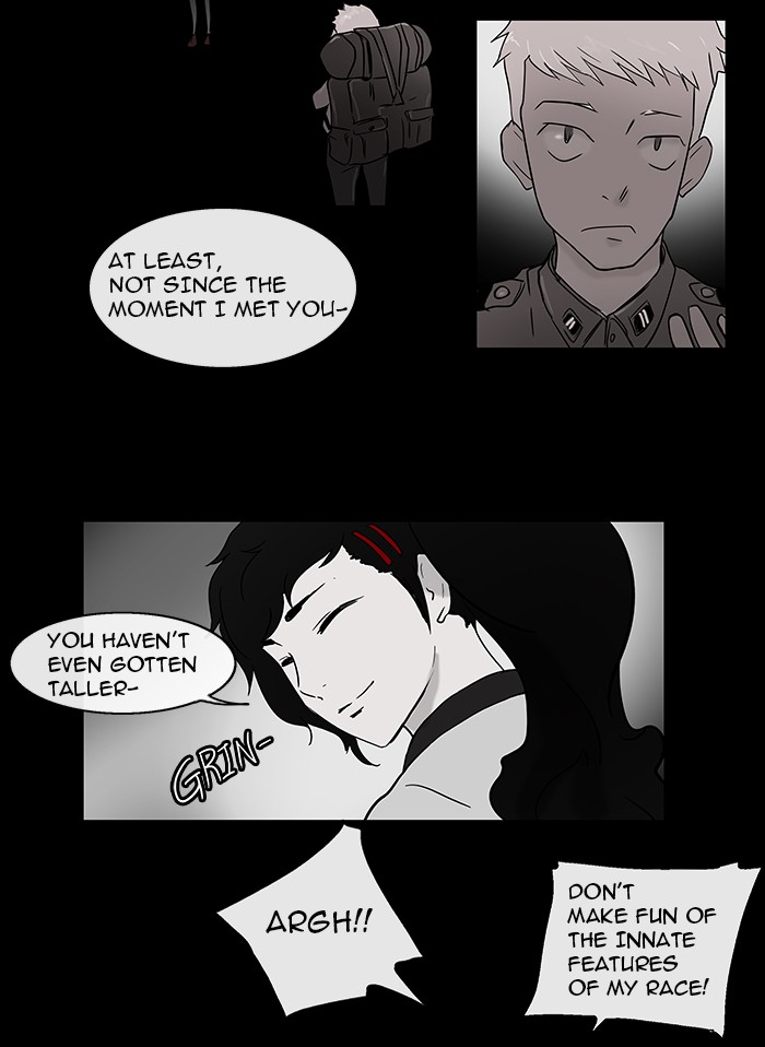 Tower of God Chapter 4 - Page 56