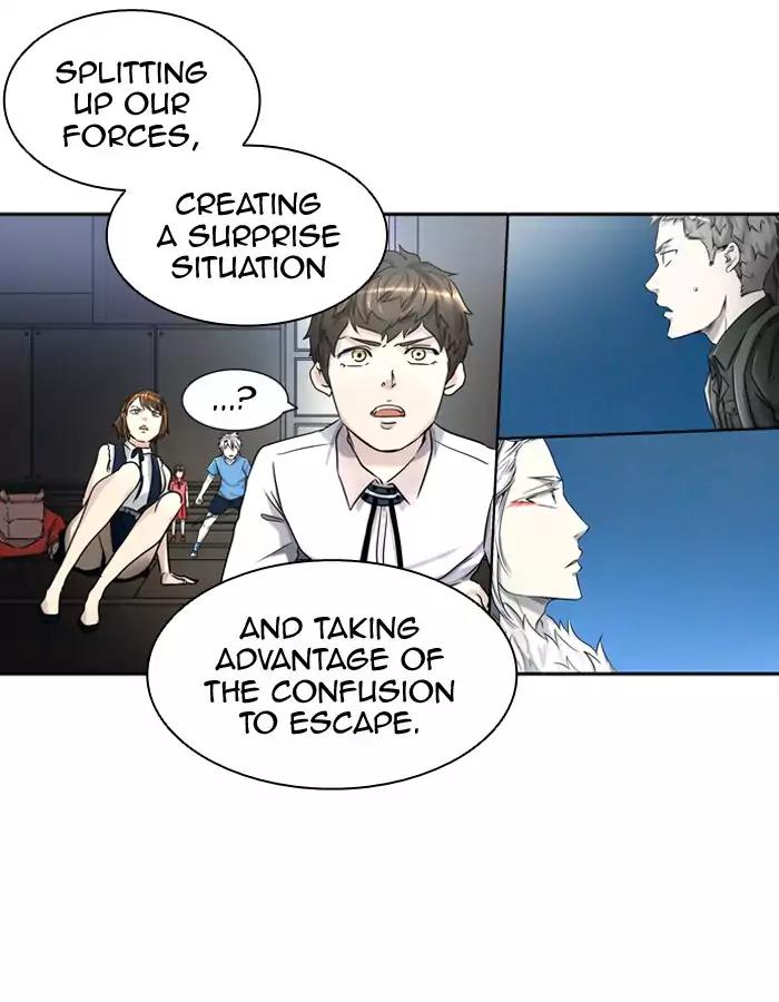 Tower of God Chapter 400 - Page 2