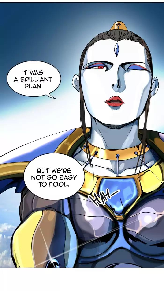Tower of God Chapter 400 - Page 3