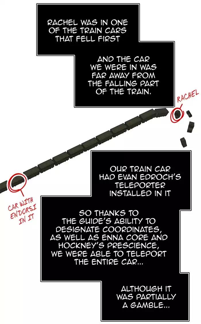Tower of God Chapter 400 - Page 42