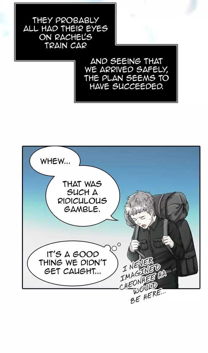 Tower of God Chapter 400 - Page 44