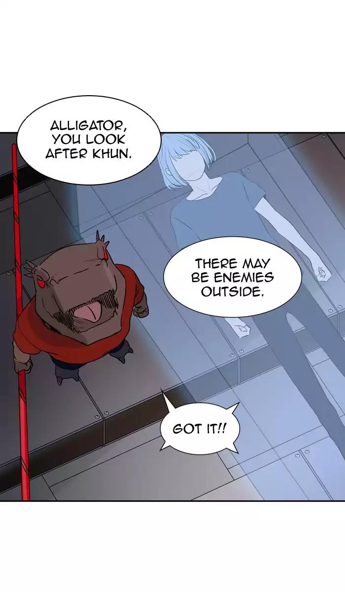 Tower of God Chapter 400 - Page 48