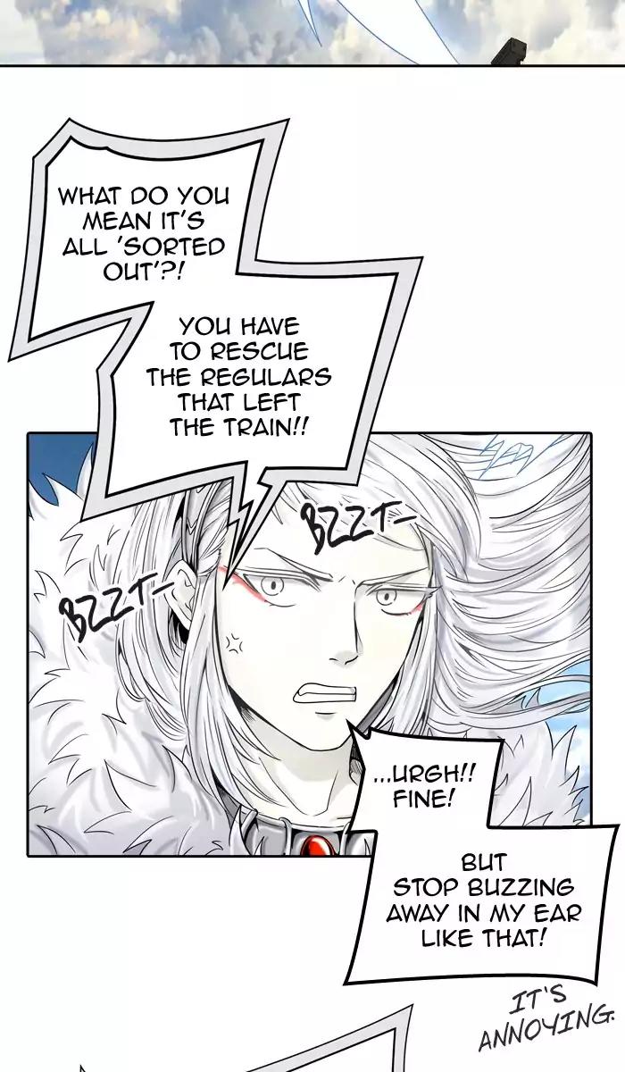 Tower of God Chapter 400 - Page 81