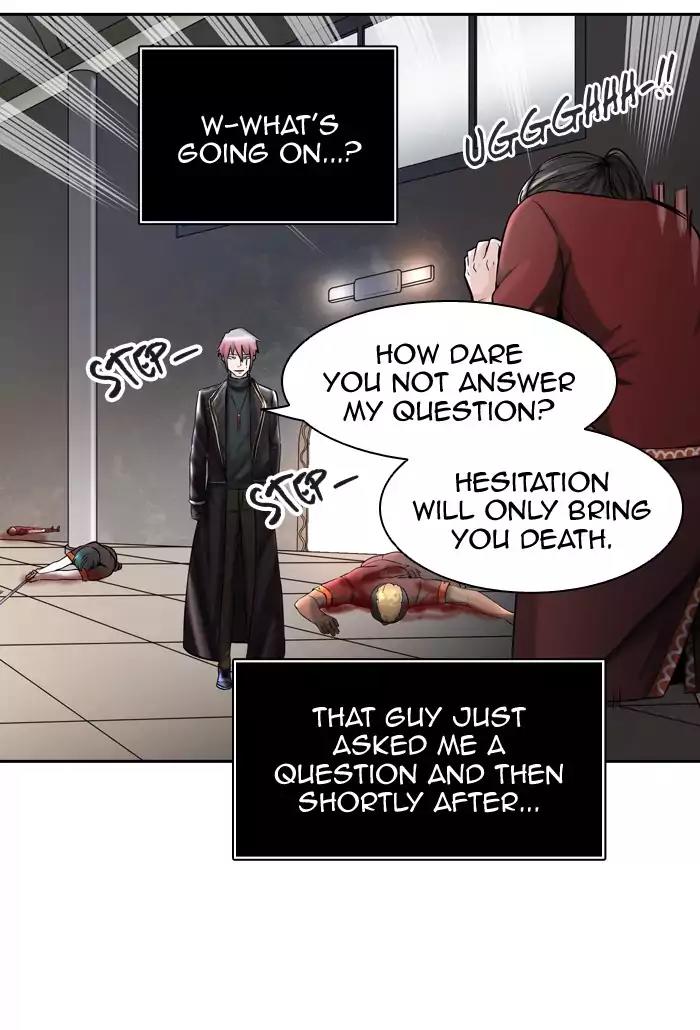 Tower of God Chapter 401 - Page 107