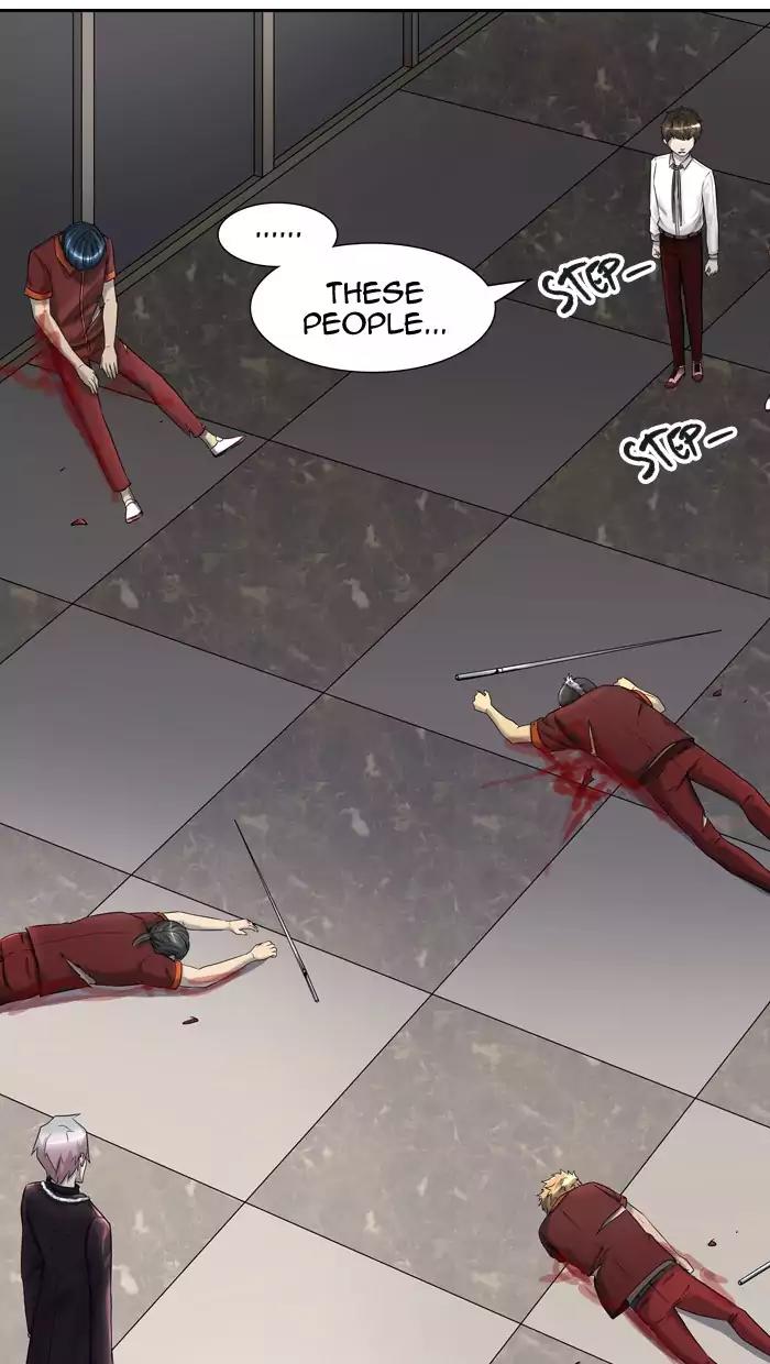Tower of God Chapter 401 - Page 118