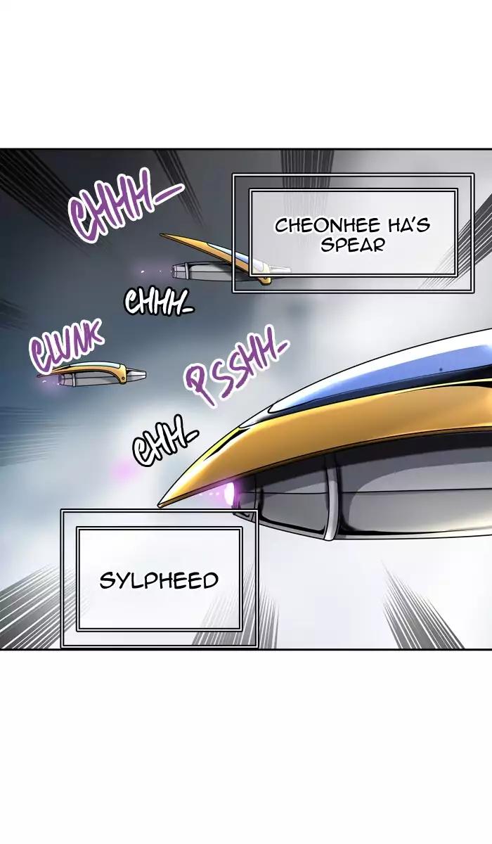 Tower of God Chapter 401 - Page 25