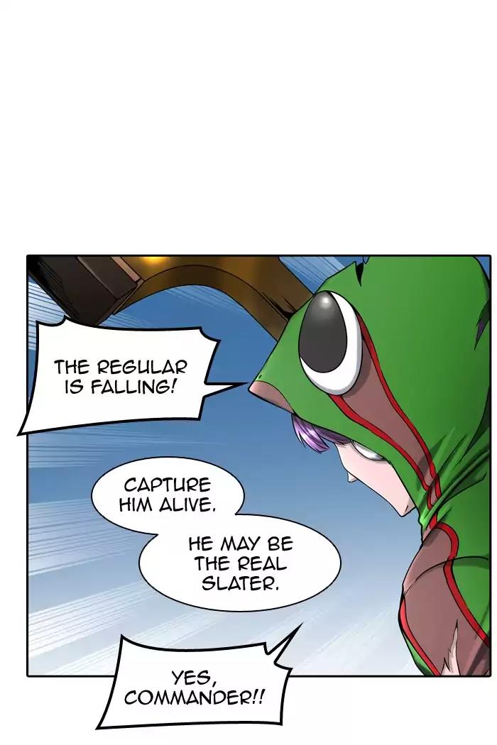 Tower of God Chapter 401 - Page 35
