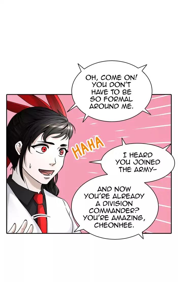 Tower of God Chapter 401 - Page 91