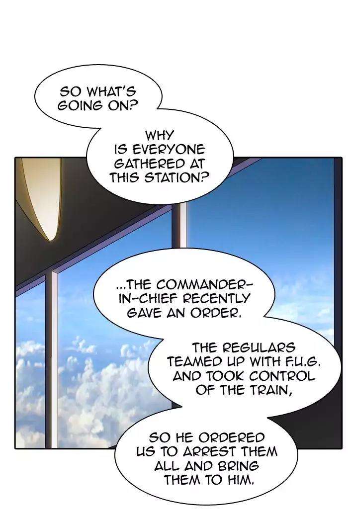 Tower of God Chapter 401 - Page 93
