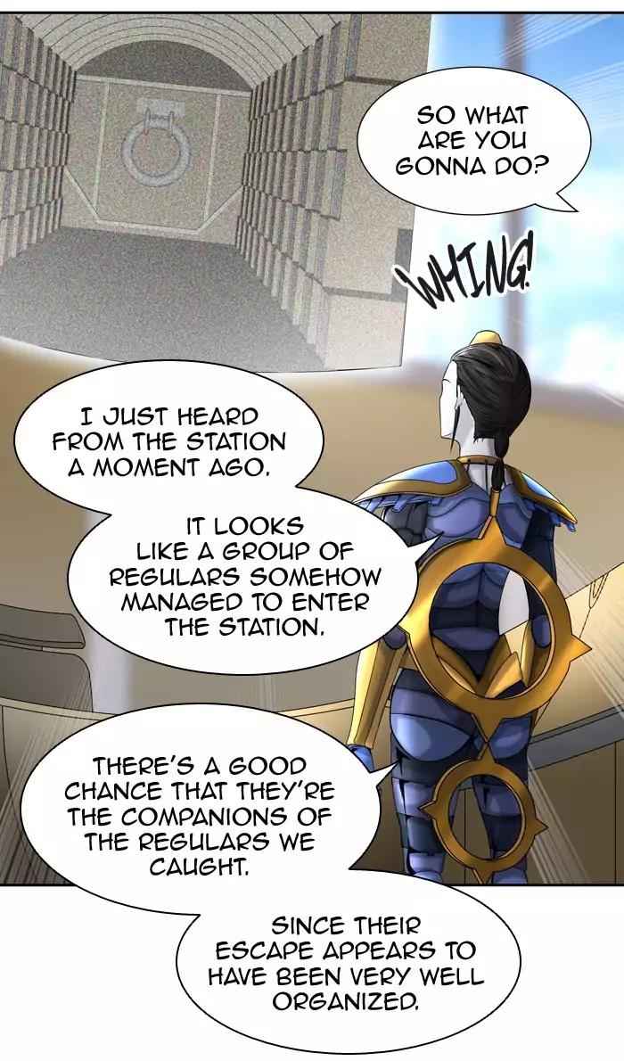 Tower of God Chapter 401 - Page 98