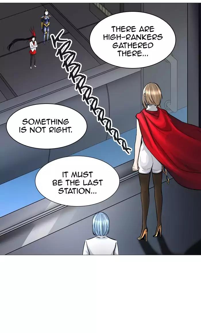 Tower of God Chapter 402 - Page 107